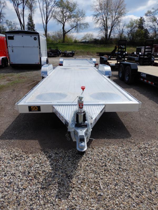 new Car Haulers / Racing Trailers Featherlite  for sale, in Mchenry, IL Thumbnail 2
