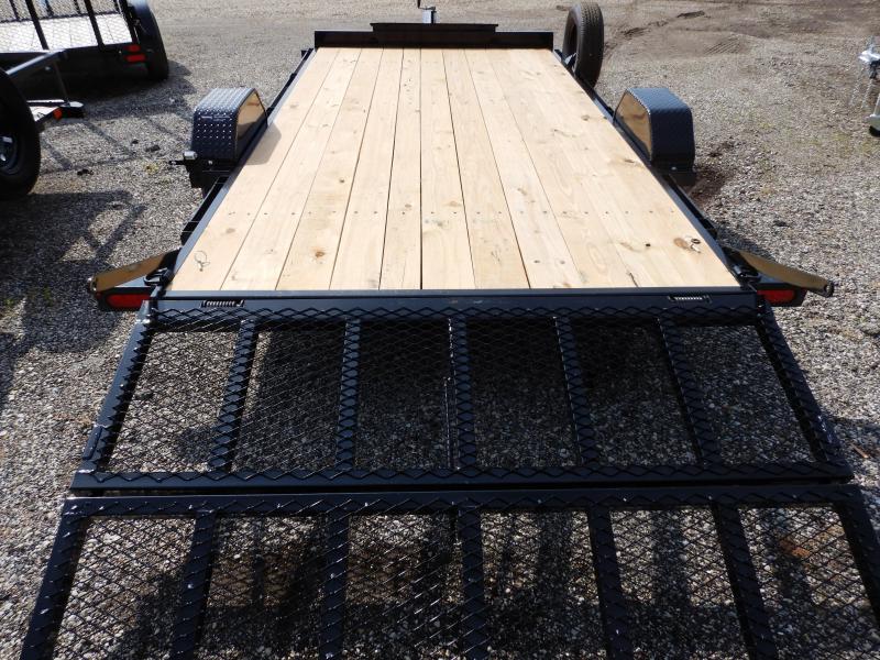 new ATV Trailers Big Tex Trailers  for sale, in Mchenry, IL Thumbnail 5