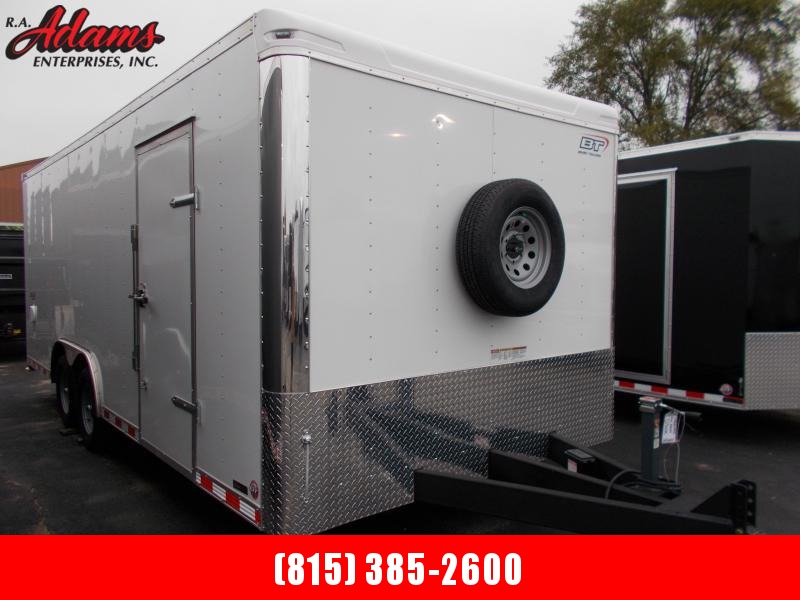 2022 Bravo Trailers ST8520TA3 Landscape / Cargo Trailer 2022 Bravo Trailers ST8520TA3 Landscape / Cargo Trailer
