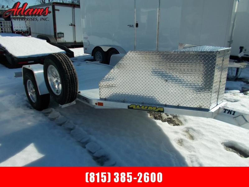 2021 Aluma TK1 Trike Trailer 2021 Aluma TK1 Trike Trailer