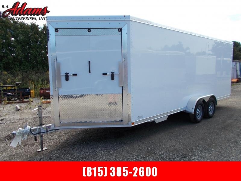 2020 Featherlite FL1610-20 Snowmobile / Cargo trailer 2020 Featherlite FL1610-20 Snowmobile / Cargo trailer