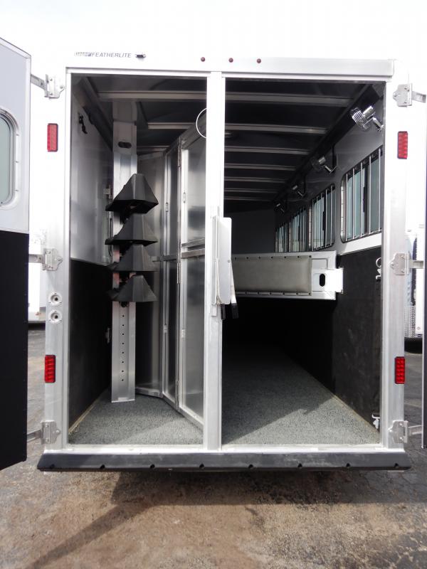 new Horse Trailers Featherlite  for sale, in Mchenry, IL Thumbnail 15