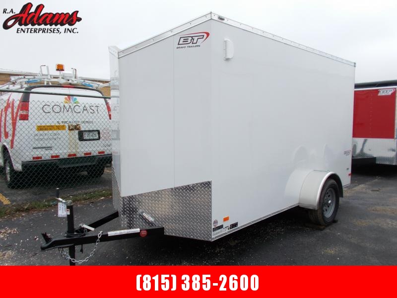 2020 Bravo SC612SA Cargo / Utility Trailer 2020 Bravo SC612SA Cargo / Utility Trailer