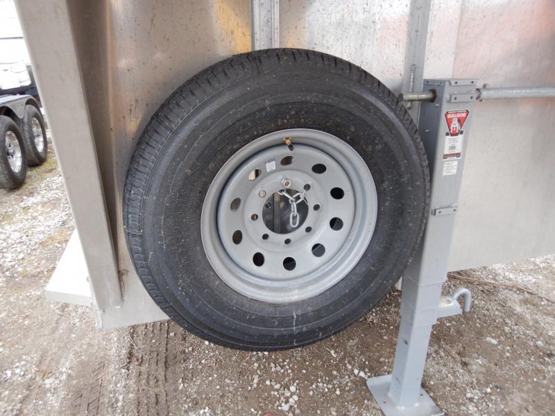 new Stock / Stock Combo Trailers Featherlite  for sale, in Mchenry, IL Thumbnail 11