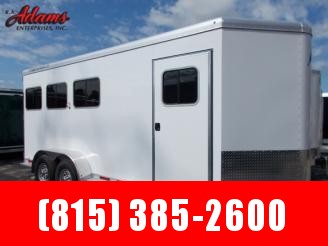 2020 Featherlite FL9409-3H 3-Horse Trailer 2020 Featherlite FL9409-3H 3-Horse Trailer