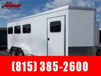 2020 Featherlite FL9409-3H 3-Horse Trailer 2020 Featherlite FL9409-3H 3-Horse Trailer