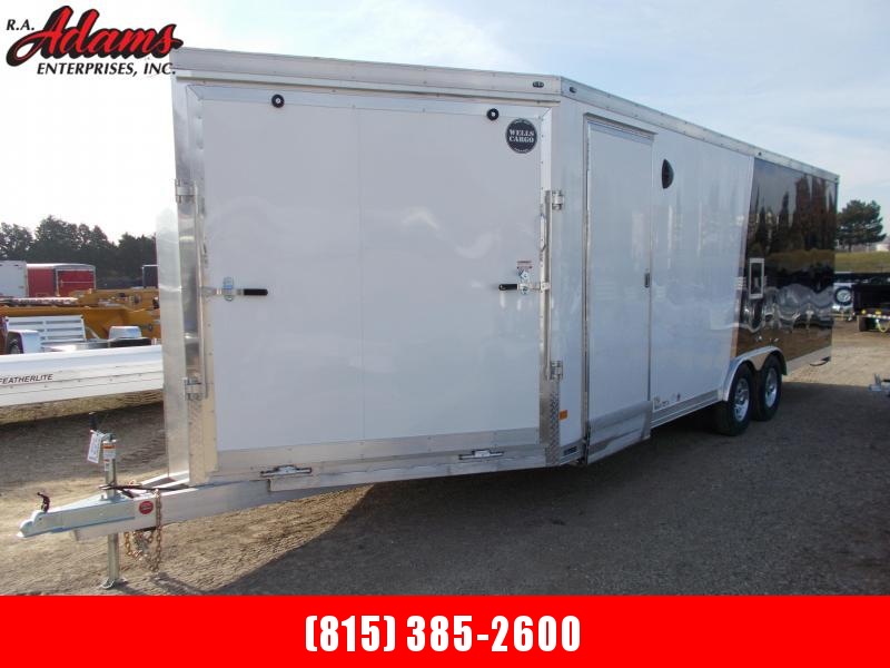 2020 Wells Cargo STM8528T3 Car / ATV / Snowmobile Trailer 2020 Wells Cargo STM8528T3 Car / ATV / Snowmobile Trailer