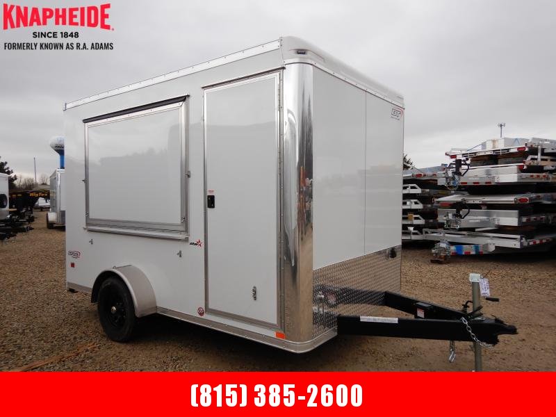 2023 Bravo Trailers ST712SA Vending / Concession Trailer 2023 Bravo Trailers ST712SA Vending / Concession Trailer