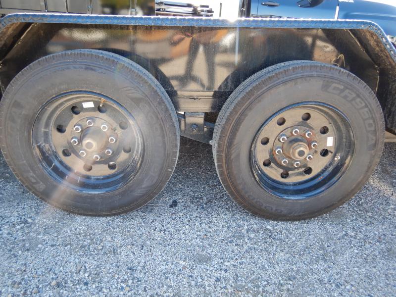 used Equipment / Flatbed Trailers Big Tex Trailers  for sale, in Mchenry, IL Thumbnail 7