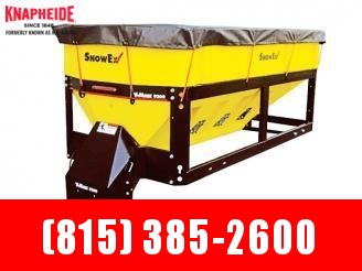 SnowEx Super Maxx Spreader SP-9300 SnowEx Super Maxx Spreader SP-9300
