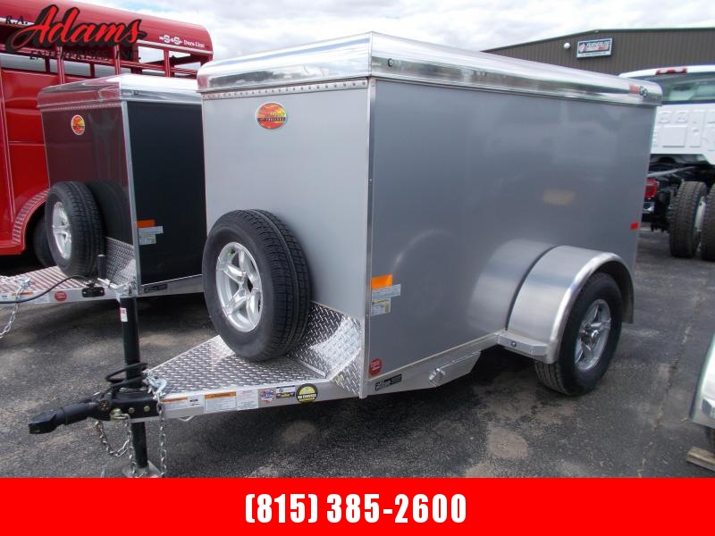 2021 Sundowner MINIGO 4X8 Cargo / Utility Trailer 2021 Sundowner MINIGO 4X8 Cargo / Utility Trailer