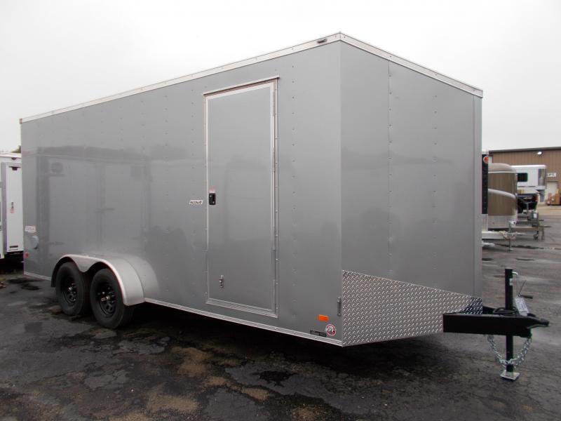 2022 Bravo Trailers SC718TA2 Cargo / Utility Trailer 2022 Bravo Trailers SC718TA2 Cargo / Utility Trailer