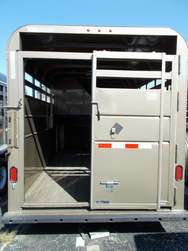 new Stock / Stock Combo Trailers S & S Dura-Line  for sale, in Mchenry, IL Thumbnail 11