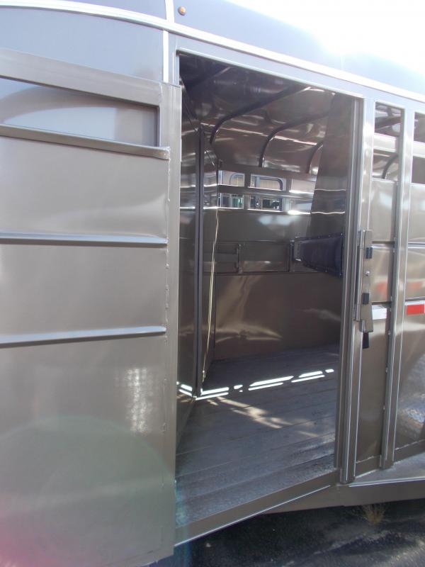 new Stock / Stock Combo Trailers S & S Dura-Line  for sale, in Mchenry, IL Thumbnail 7