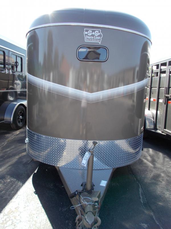 new Stock / Stock Combo Trailers S & S Dura-Line  for sale, in Mchenry, IL Thumbnail 2