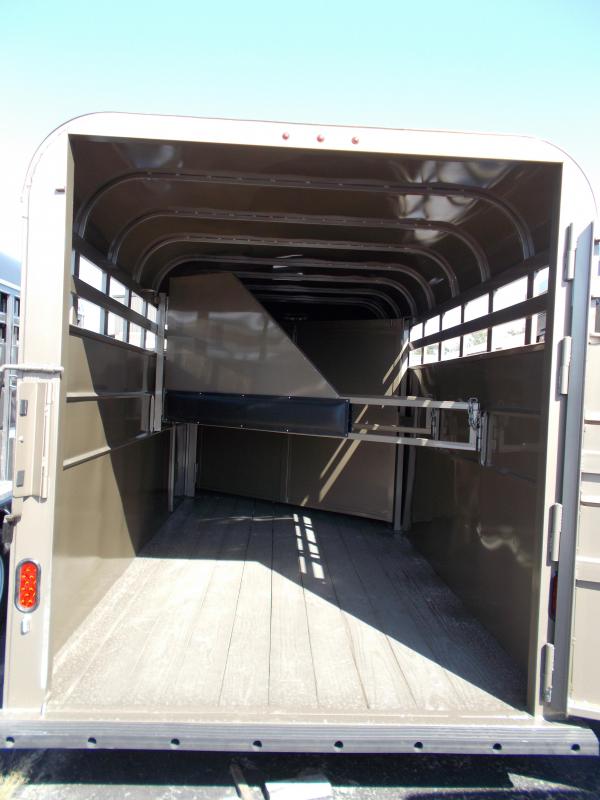 new Stock / Stock Combo Trailers S & S Dura-Line  for sale, in Mchenry, IL Thumbnail 9