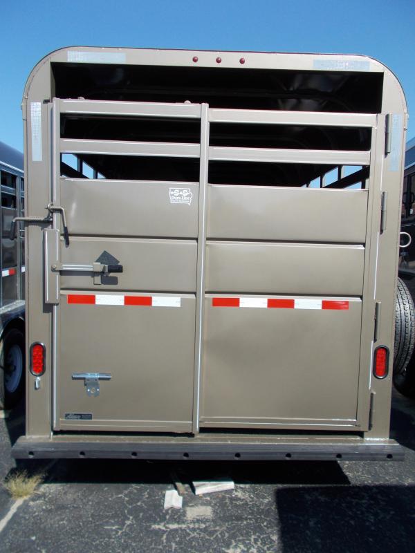 new Stock / Stock Combo Trailers S & S Dura-Line  for sale, in Mchenry, IL Thumbnail 4