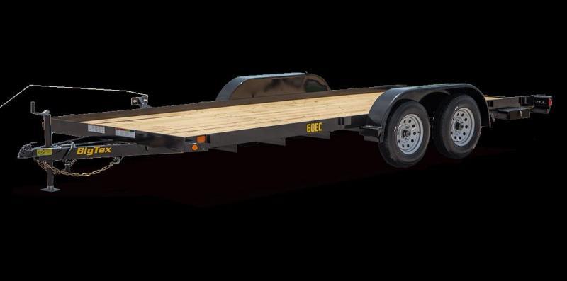 2021 Big Tex 60EC-16 Car / Racing Trailer 2021 Big Tex 60EC-16 Car / Racing Trailer
