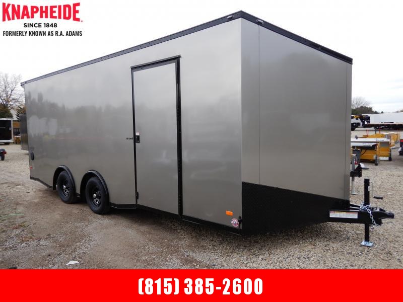 2023 Bravo Trailers SC8520TA2 Cargo / Utility Trailer 2023 Bravo Trailers SC8520TA2 Cargo / Utility Trailer