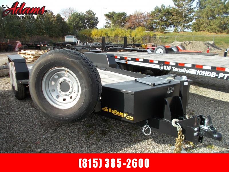 2022 No Ramp U19 Equipment Trailer 2022 No Ramp U19 Equipment Trailer