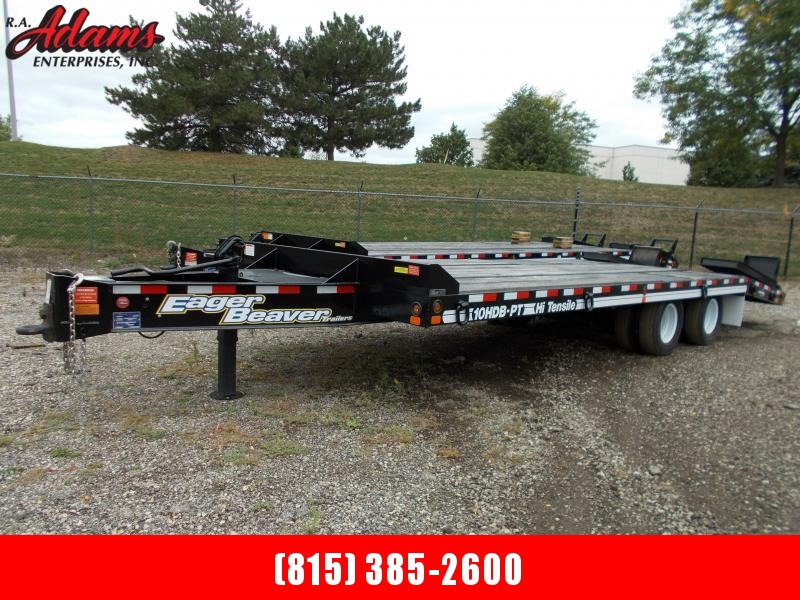2021 Eager Beaver 10HDB-PT Equipment Trailer 2021 Eager Beaver 10HDB-PT Equipment Trailer