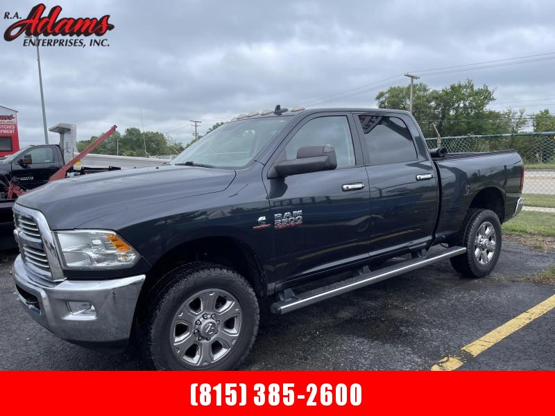 2016 Ram 2500 4WD Pick-Up Truck 2016 Ram 2500 4WD Pick-Up Truck