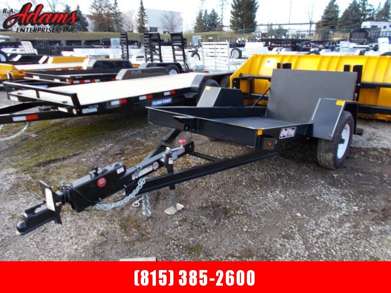 2019 RediHaul Trailers ML5460S Equipment Trailer 2019 RediHaul Trailers ML5460S Equipment Trailer