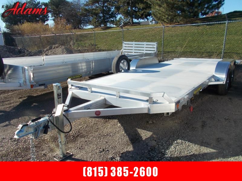 2022 Aluma 8220TILT TA EZ RTD Utility Trailer Near Me