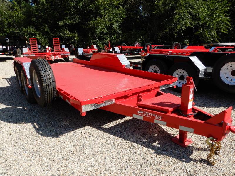 2023 Imperial LB-10-16 Equipment Trailer 2023 Imperial LB-10-16 Equipment Trailer