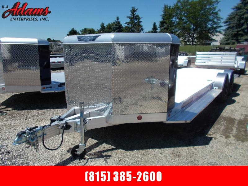 2021 Aluma 8222H Car / Racing Trailer 2021 Aluma 8222H Car / Racing Trailer