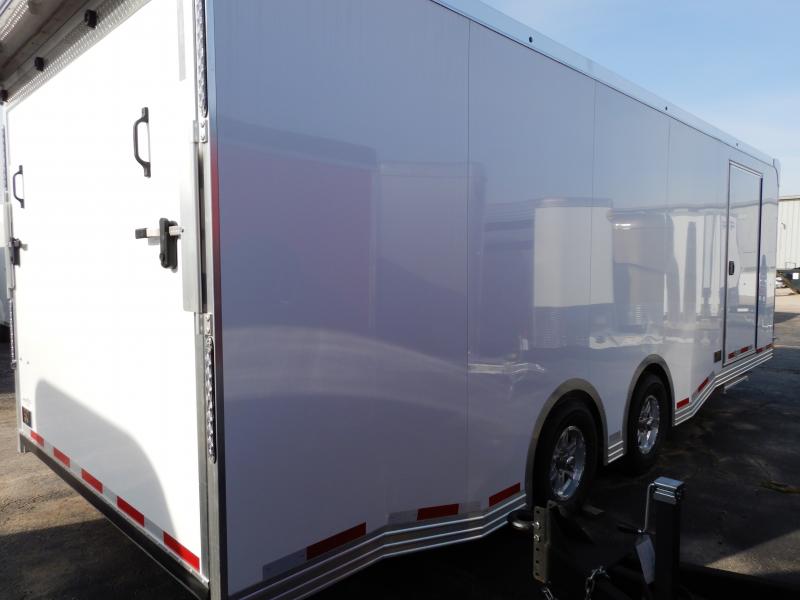 new Car Haulers / Racing Trailers Featherlite  for sale, in Mchenry, IL Thumbnail 14