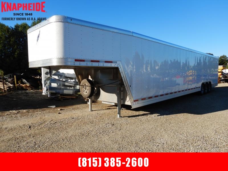 2023 Featherlite 4941-40 Car / Racing Trailer 2023 Featherlite 4941-40 Car / Racing Trailer