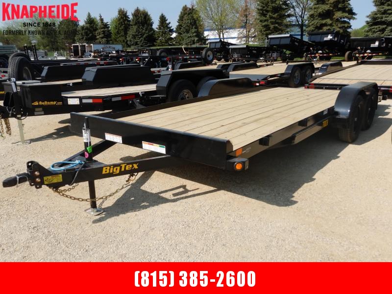 2023 Big Tex Trailers 70CH-20 Car / Racing Trailer 2023 Big Tex Trailers 70CH-20 Car / Racing Trailer