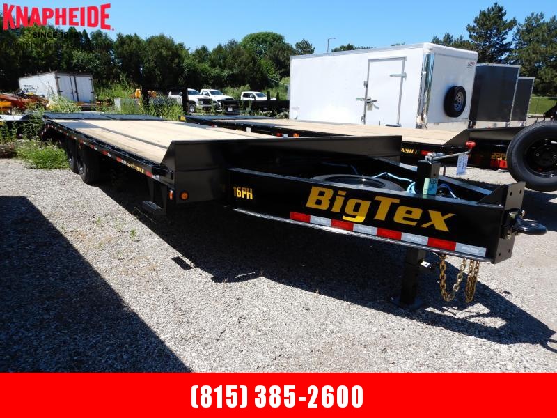 2023 Big Tex Trailers 16PH-20+5 Equipment Trailer 2023 Big Tex Trailers 16PH-20+5 Equipment Trailer