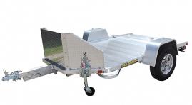 2023 Aluma MC2F-S-R-RTD Motorcycle Trailer 2023 Aluma MC2F-S-R-RTD Motorcycle Trailer