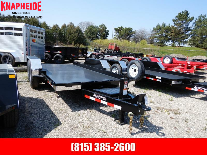 2022 Imperial LB-10-16 Equipment Trailer