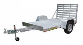 2023 Aluma 638S-TG Utility Trailer 2023 Aluma 638S-TG Utility Trailer