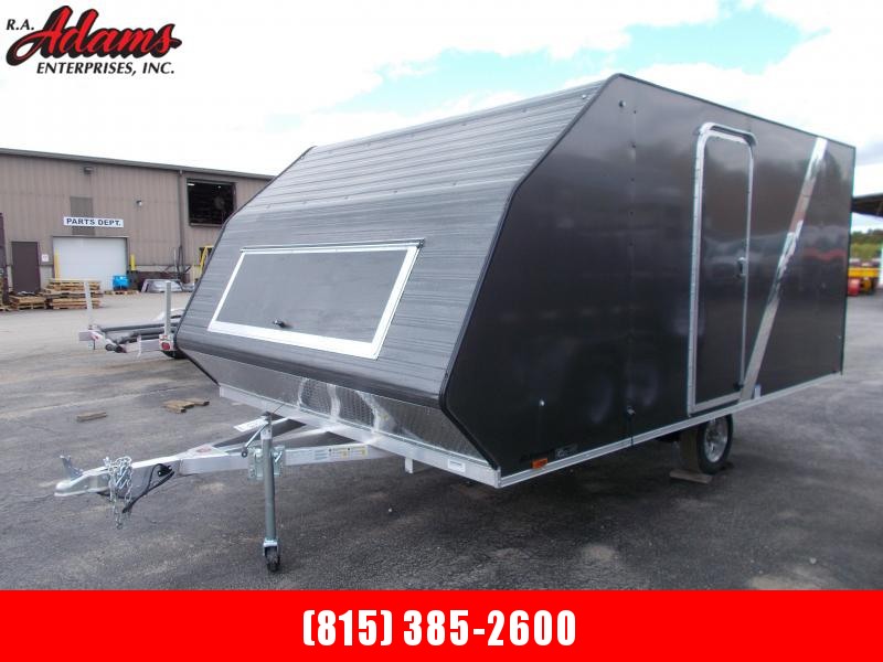 2021 Lightning LTA813SA Snowmobile Trailer 2021 Lightning LTA813SA Snowmobile Trailer