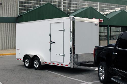 2021 Bravo ST716TA2 Landscape / Cargo Trailer 2021 Bravo ST716TA2 Landscape / Cargo Trailer