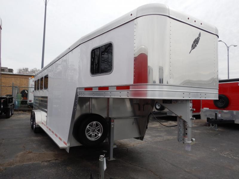 new Horse Trailers Featherlite  for sale, in Mchenry, IL Thumbnail 4