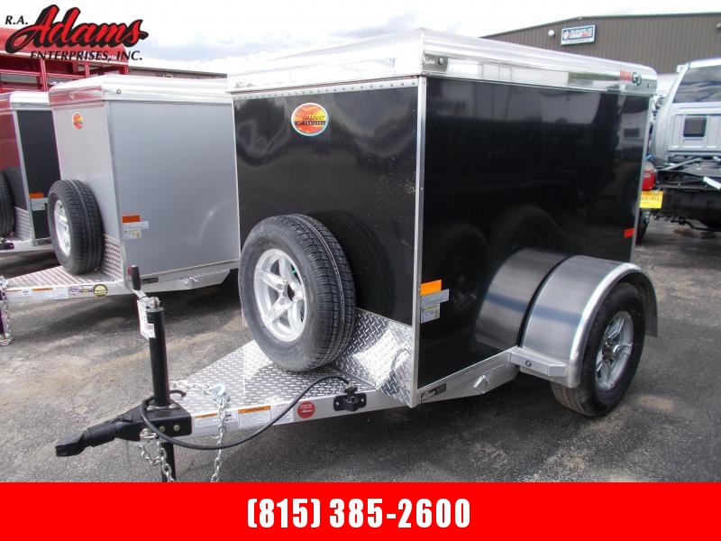 2021 Sundowner MINIGO 4X6 Cargo / Utility Trailer 2021 Sundowner MINIGO 4X6 Cargo / Utility Trailer