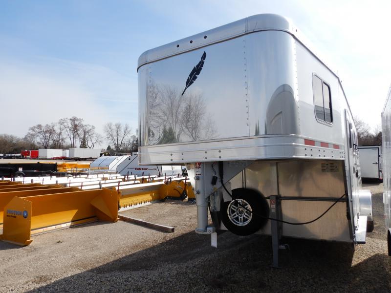 new Horse Trailers Featherlite  for sale, in Mchenry, IL Thumbnail 4