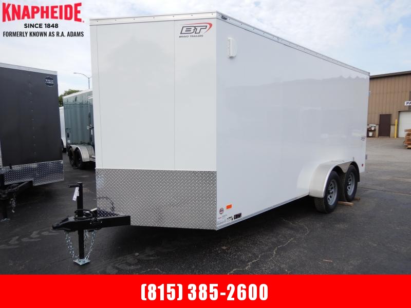 2023 Bravo Trailers SC716TA2 Cargo / Utility Trailer 2023 Bravo Trailers SC716TA2 Cargo / Utility Trailer
