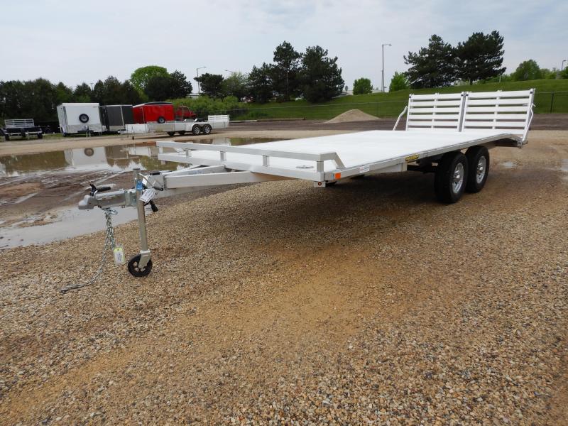 2023 Aluma 1020H-TABTDTRRRTD Utility Trailer
