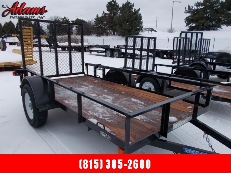 2018 Top Hat X10X60-2.9N-R Utility Trailer 2018 Top Hat X10X60-2.9N-R Utility Trailer