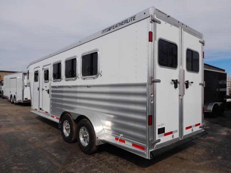 new Horse Trailers Featherlite  for sale, in Mchenry, IL Thumbnail 17
