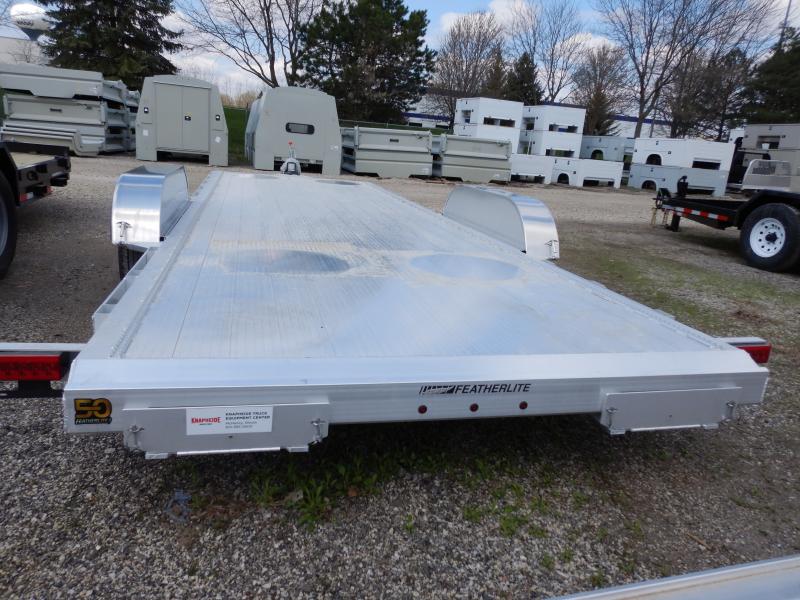 new Car Haulers / Racing Trailers Featherlite  for sale, in Mchenry, IL Thumbnail 5