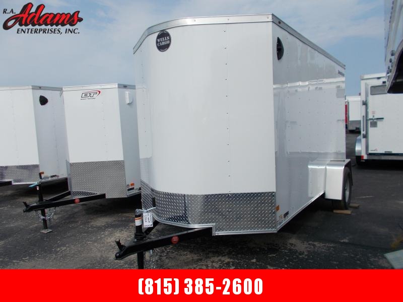 2021 Wells Cargo FT612S2-D Cargo / Utility Trailer 2021 Wells Cargo FT612S2-D Cargo / Utility Trailer