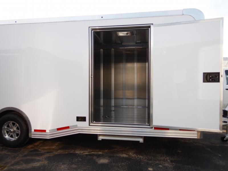 new Car Haulers / Racing Trailers Featherlite  for sale, in Mchenry, IL Thumbnail 6