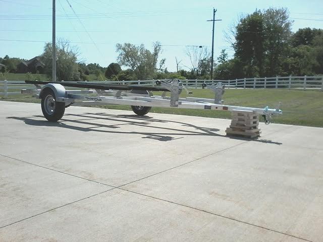 2023 Yacht Club Trailers WCA224 Watercraft Trailer 2023 Yacht Club Trailers WCA224 Watercraft Trailer